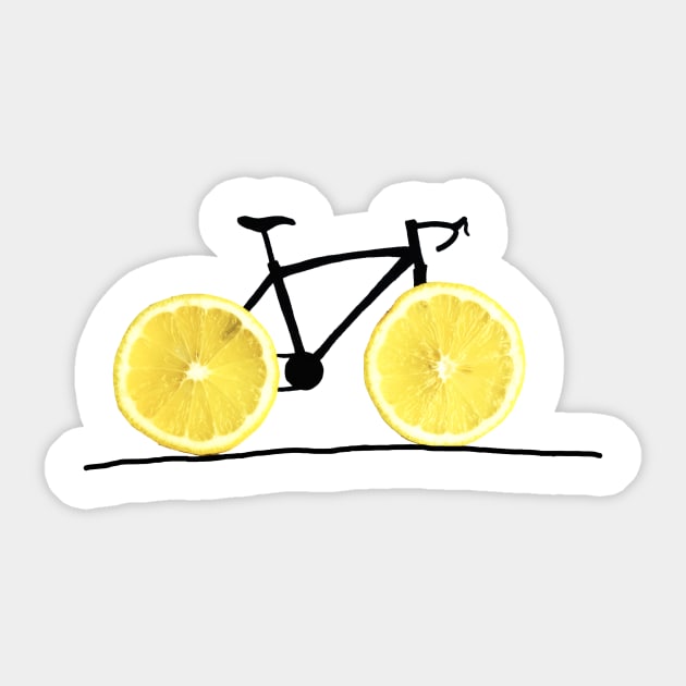 Healthy ride Sticker by DarkoRikalo86